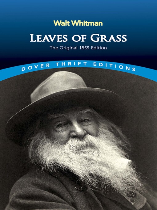 Title details for Leaves of Grass by Walt Whitman - Available